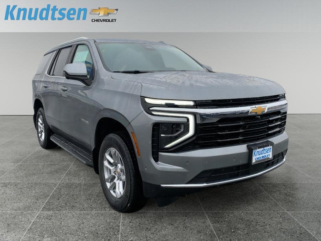 2026 Chevrolet Tahoe LS 4WD