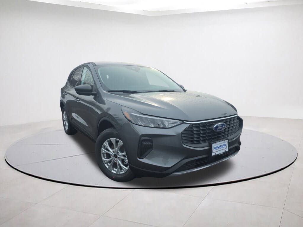 2026 Ford Escape Active AWD
