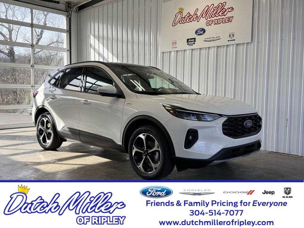 2026 Ford Escape Hybrid ST-Line Select AWD