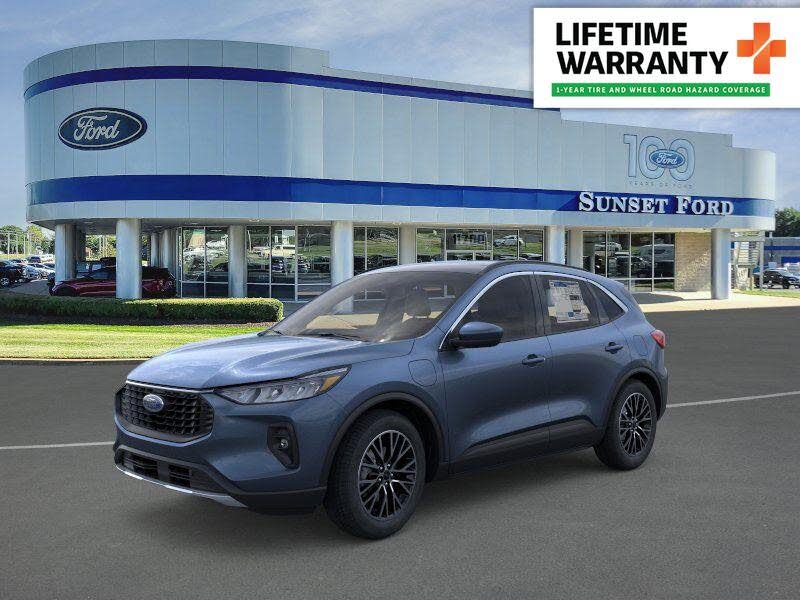 2026 Ford Escape Hybrid Plug-in FWD