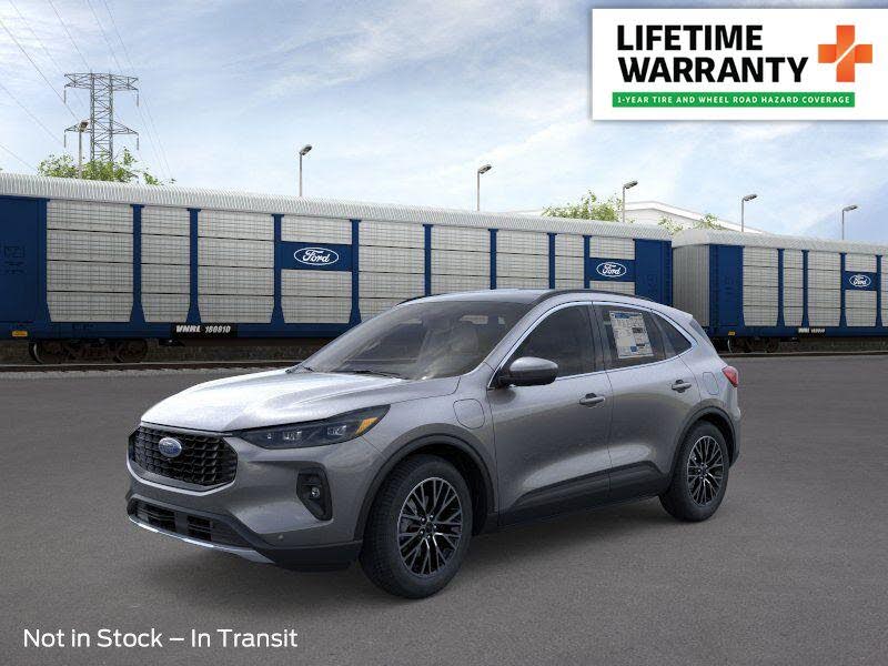 2026 Ford Escape Hybrid Plug-in FWD
