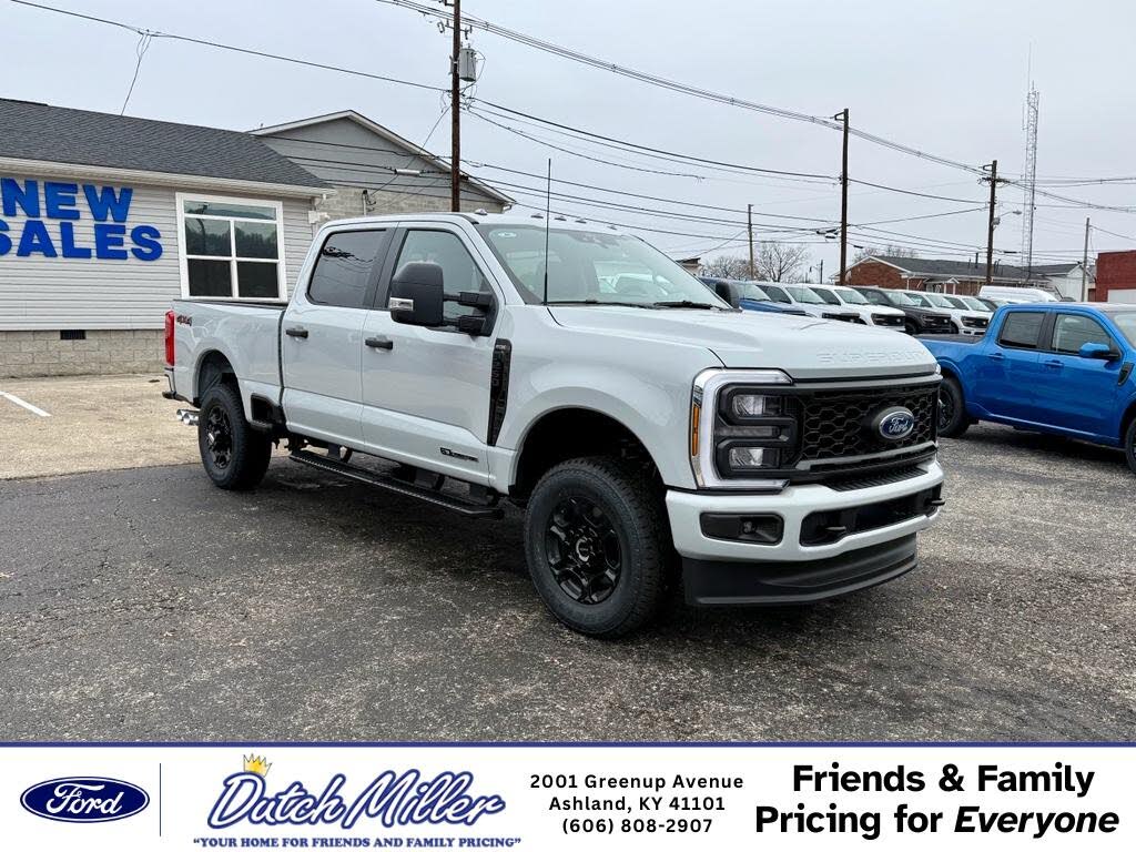 2026 Ford F-250 Super Duty XL Crew Cab 4WD