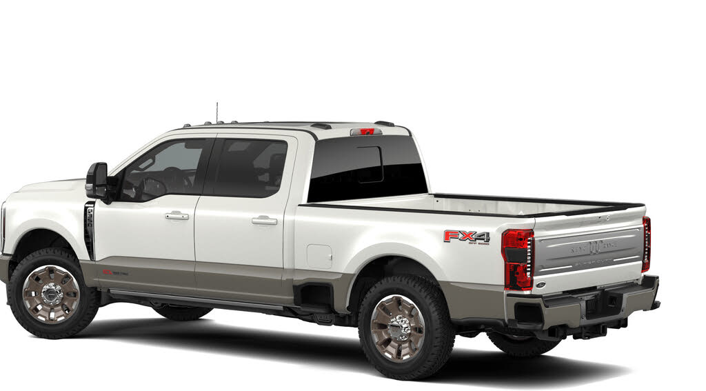 Ford F-350 Super Duty King Ranch Crew Cab 4WD 2026