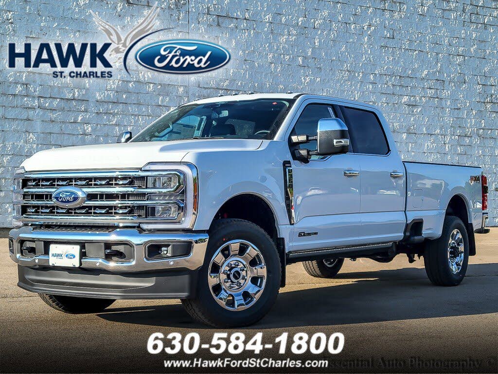 2026 Ford F-350 Super Duty