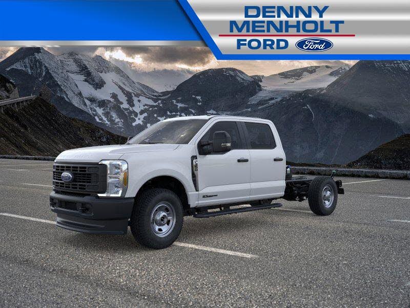 2026 Ford F-350 Super Duty Chassis