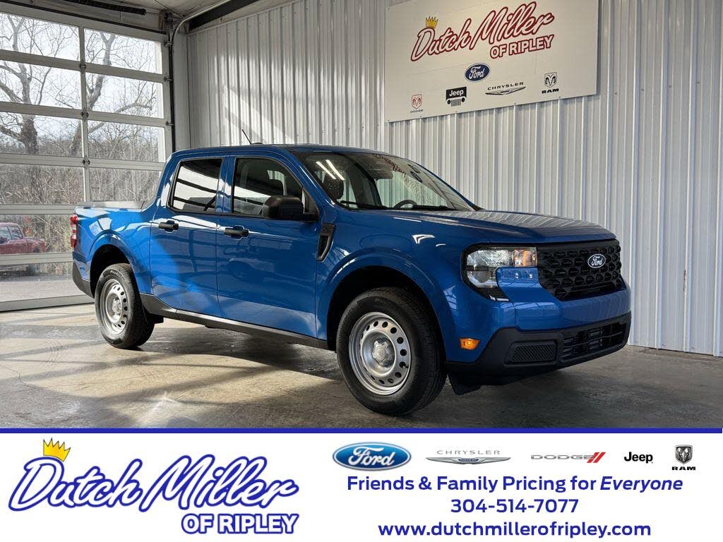 2026 Ford Maverick XL SuperCrew AWD