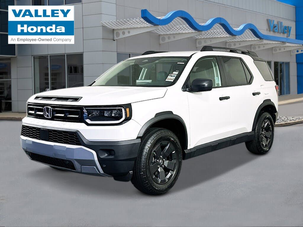 2026 Honda Passport RTL Towing AWD