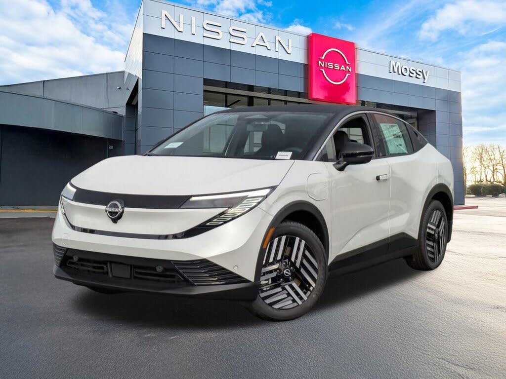 2026 Nissan LEAF SV+ FWD