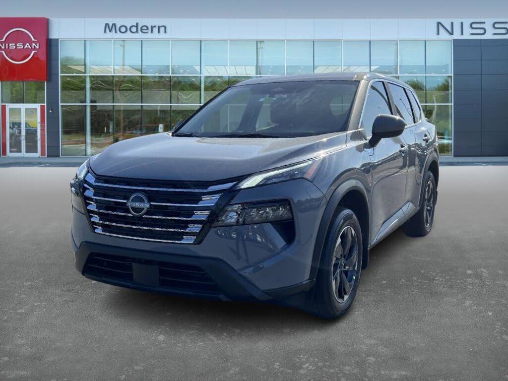 2026 Nissan Rogue SV FWD