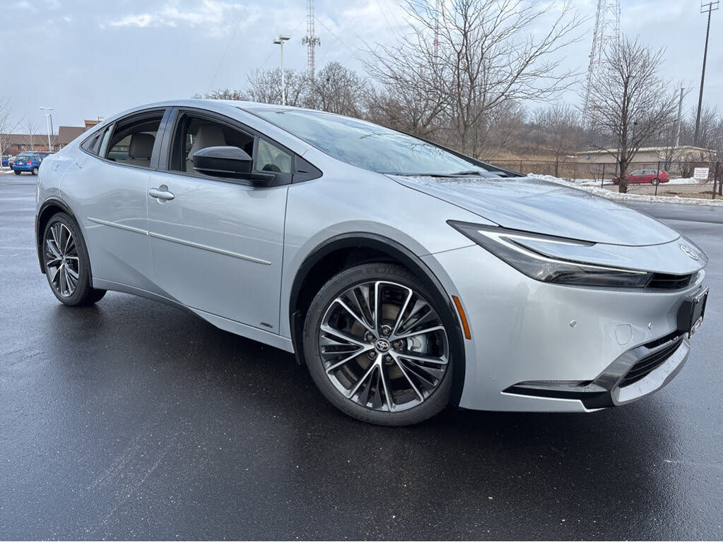 2026 Toyota Prius XLE AWD