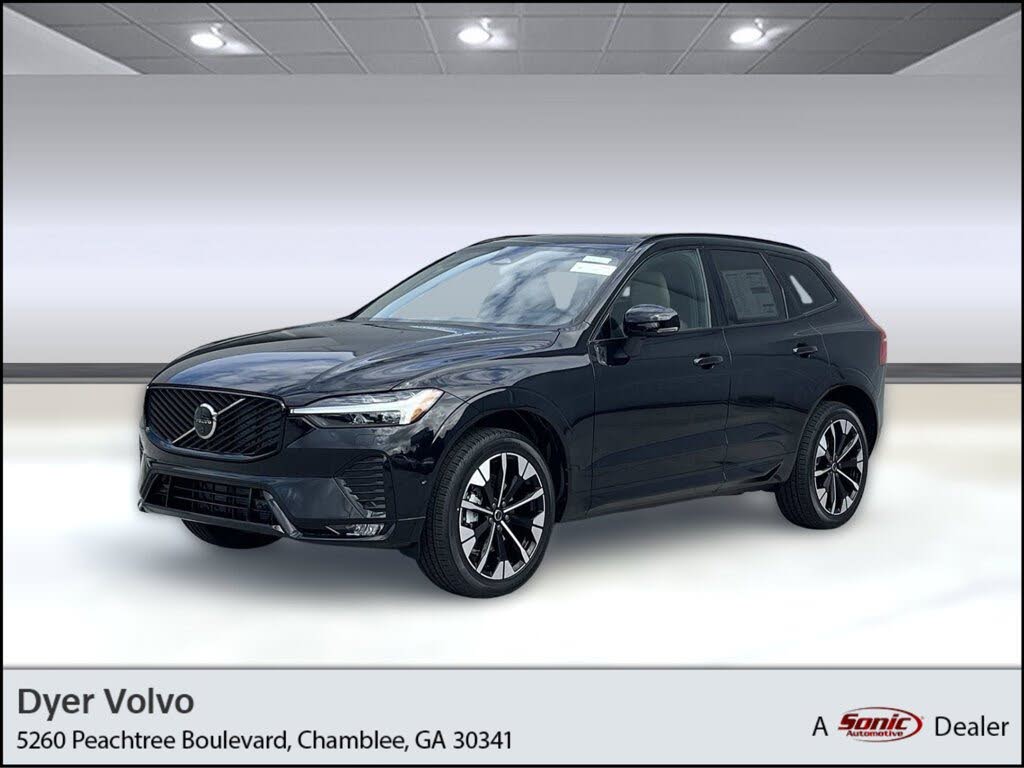 2026 Volvo XC60 B5 Plus AWD