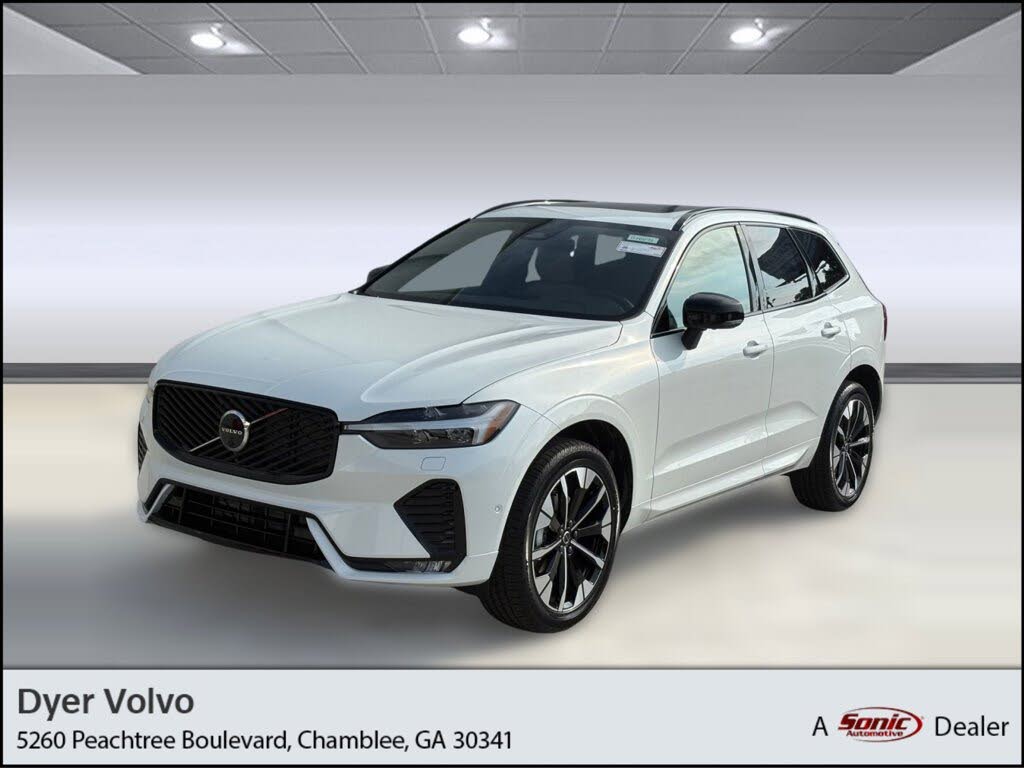 2026 Volvo XC60 B5 Plus AWD