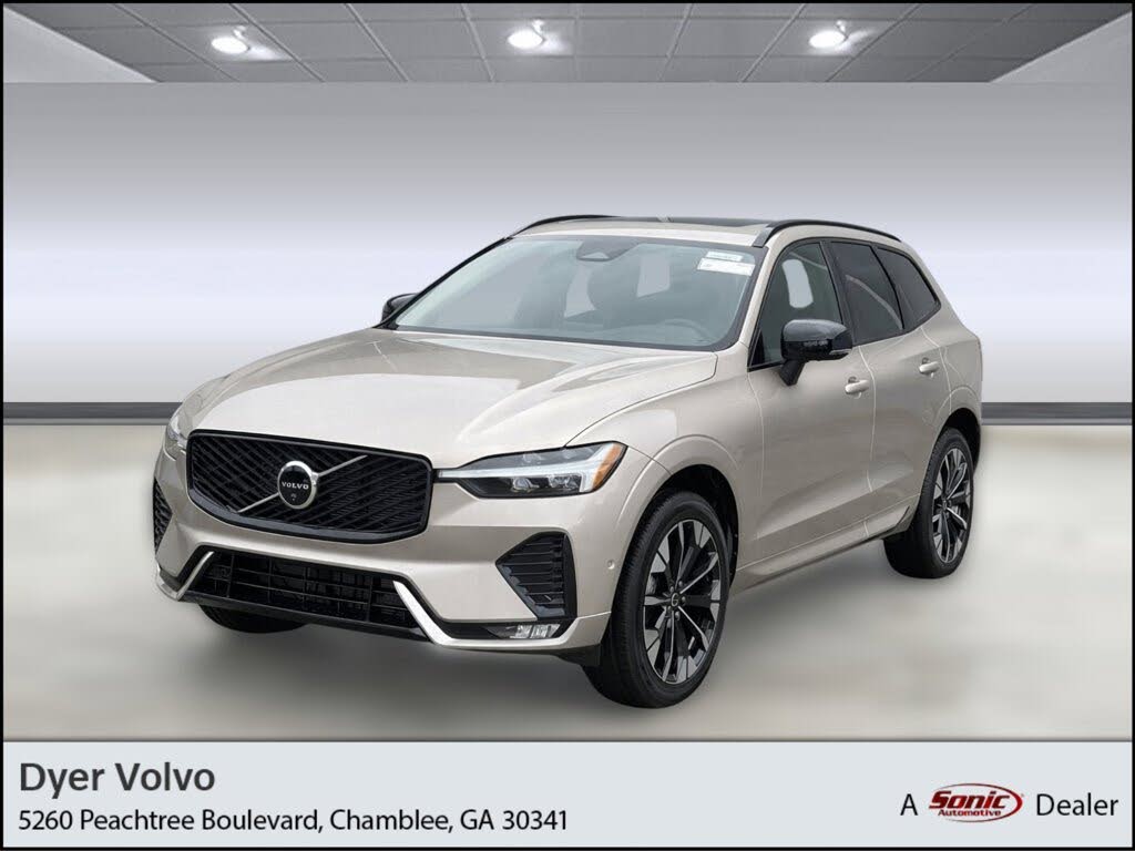 2026 Volvo XC60 B5 Plus AWD