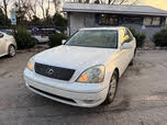 Lexus LS 430 RWD