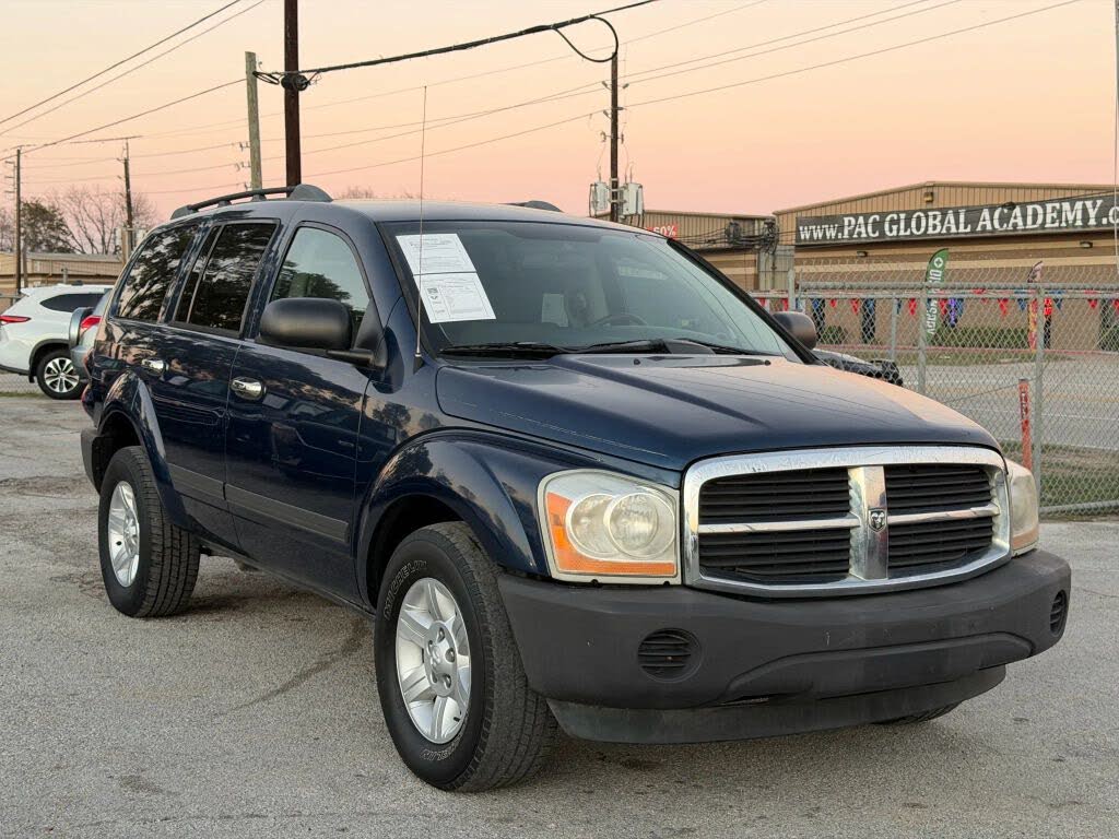 2005 Dodge Durango ST RWD