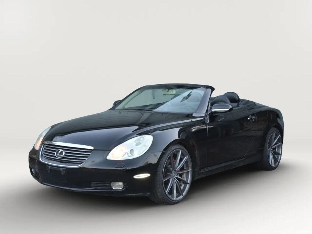 2005 Lexus SC 430 RWD