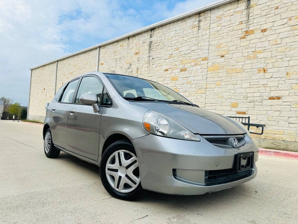 2007 Honda Fit Base