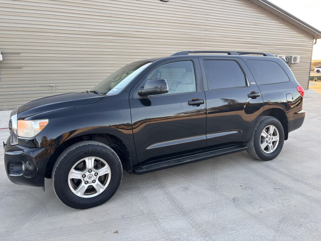 2008 Toyota Sequoia SR5 5.7L