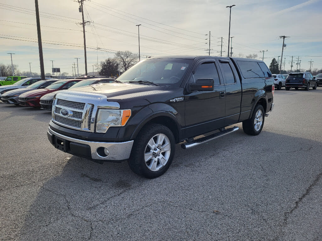 2010 Ford F-150 Lariat SuperCab