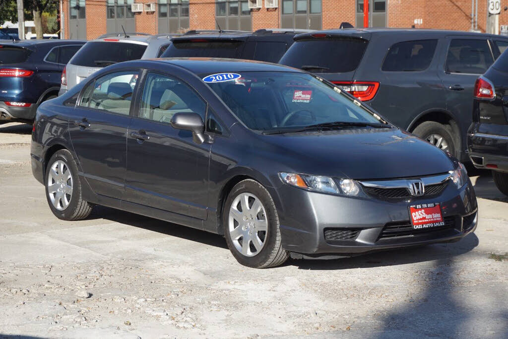 2010 Honda Civic LX