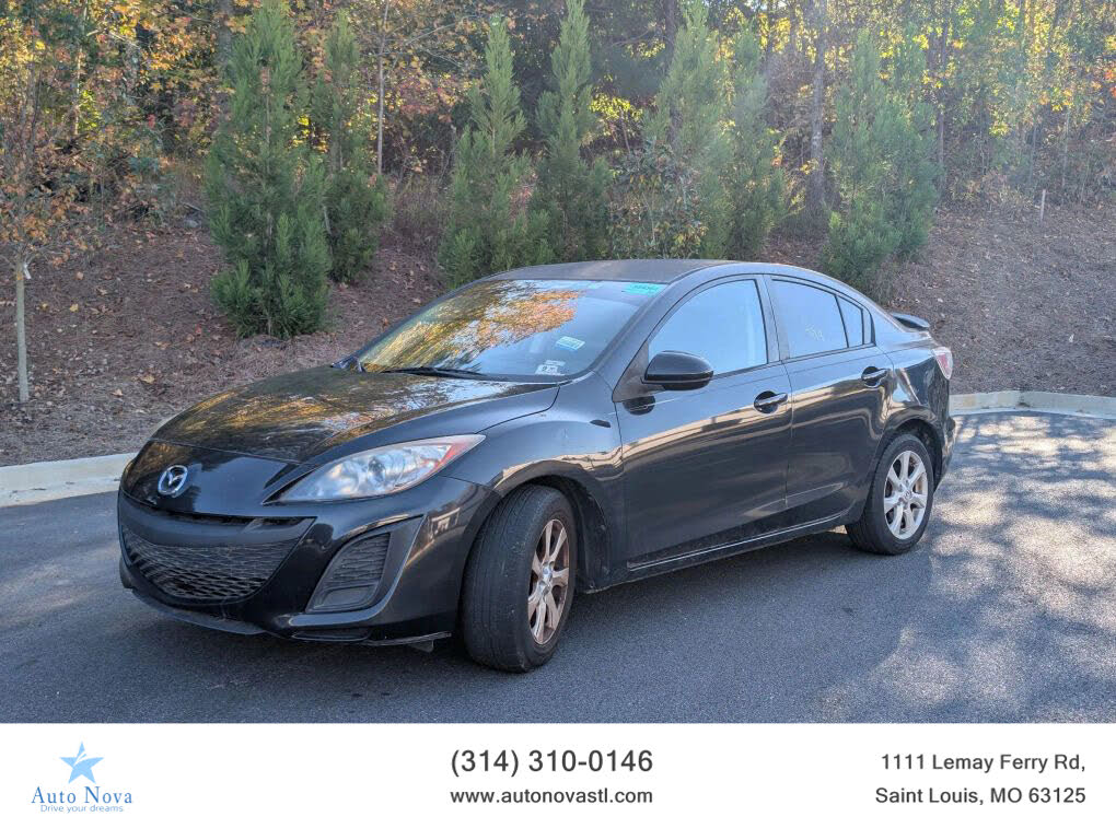 2010 Mazda MAZDA3 i Touring