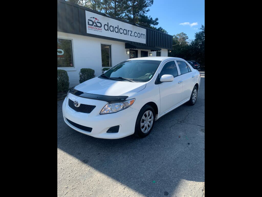 2010 Toyota Corolla Base