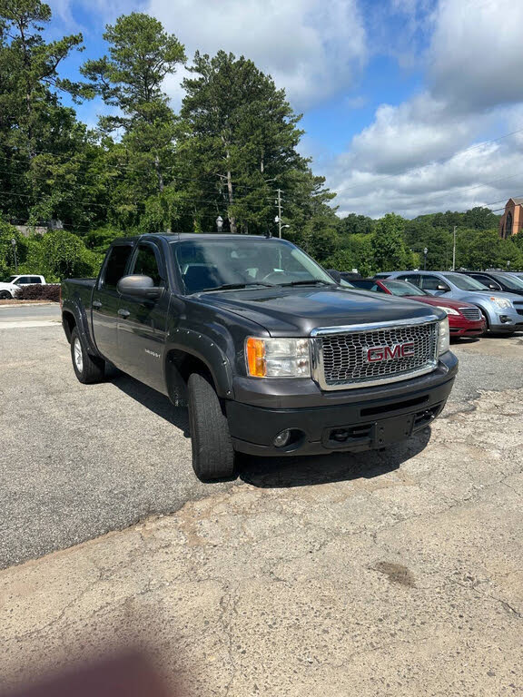 2011 GMC Sierra 1500 SLE Crew Cab 4WD