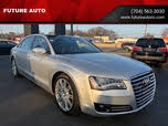Audi A8 L quattro AWD