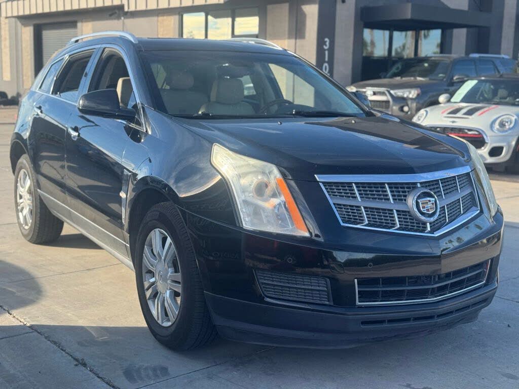 2012 Cadillac SRX Luxury FWD
