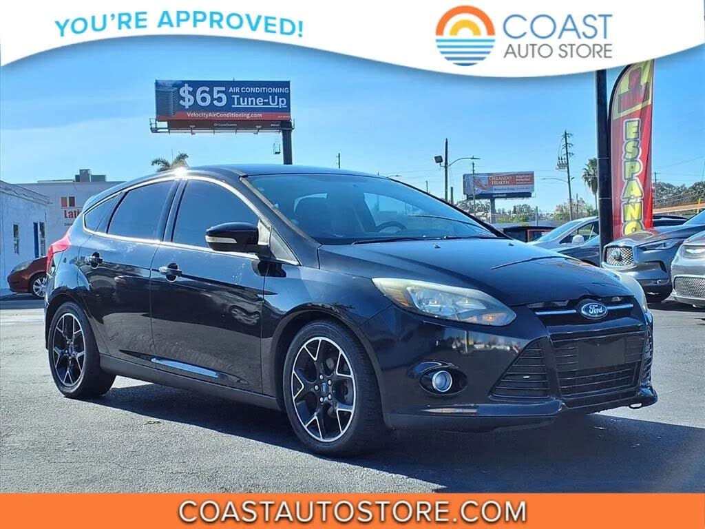 2013 Ford Focus SE Hatchback