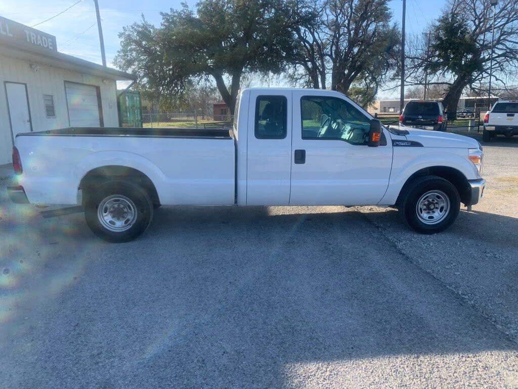 2014 Ford F-250 Super Duty XL SuperCab LB