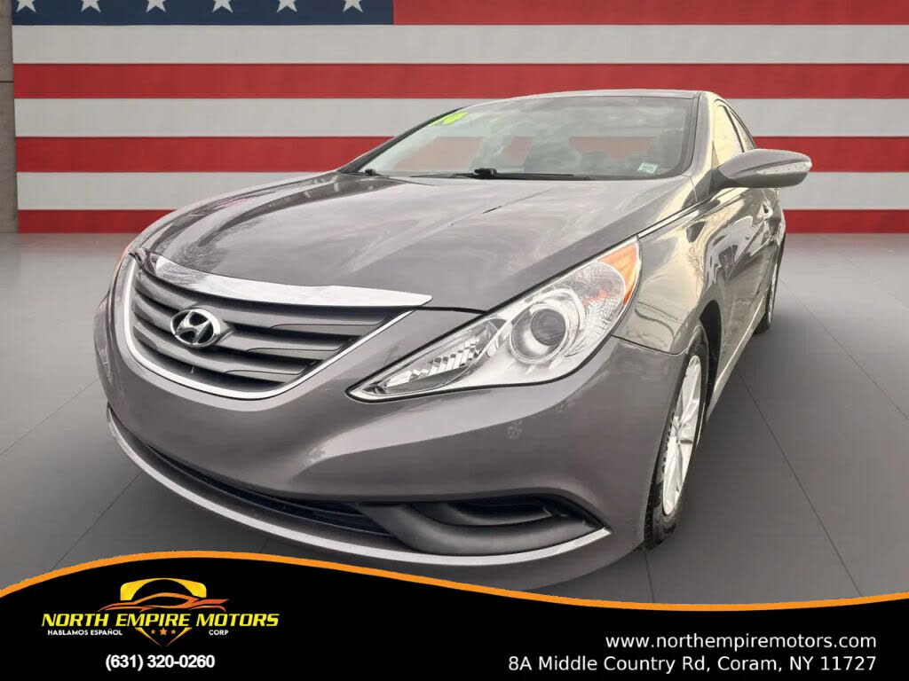 2014 Hyundai Sonata GLS FWD