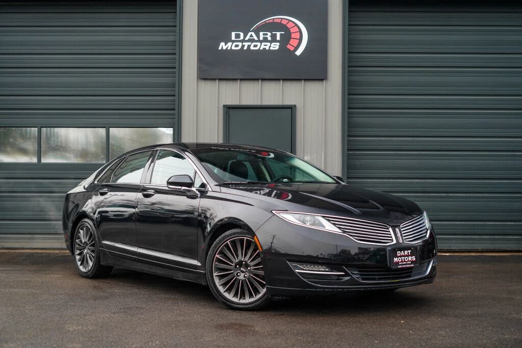 2014 Lincoln MKZ AWD