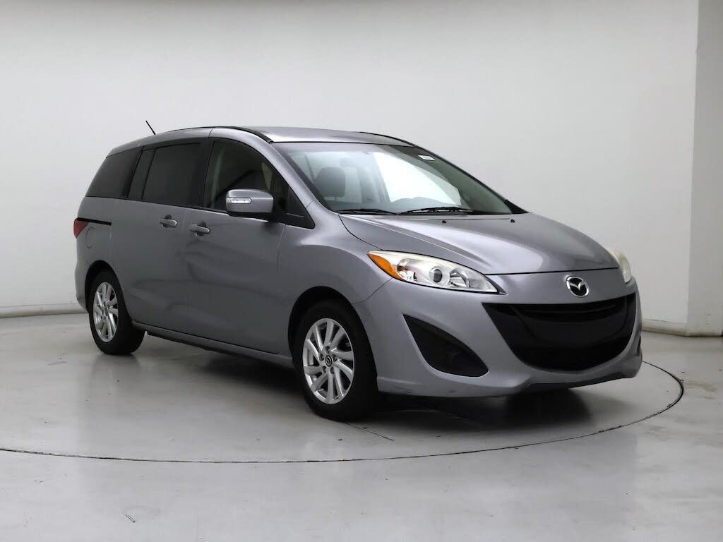 2014 Mazda MAZDA5 Sport