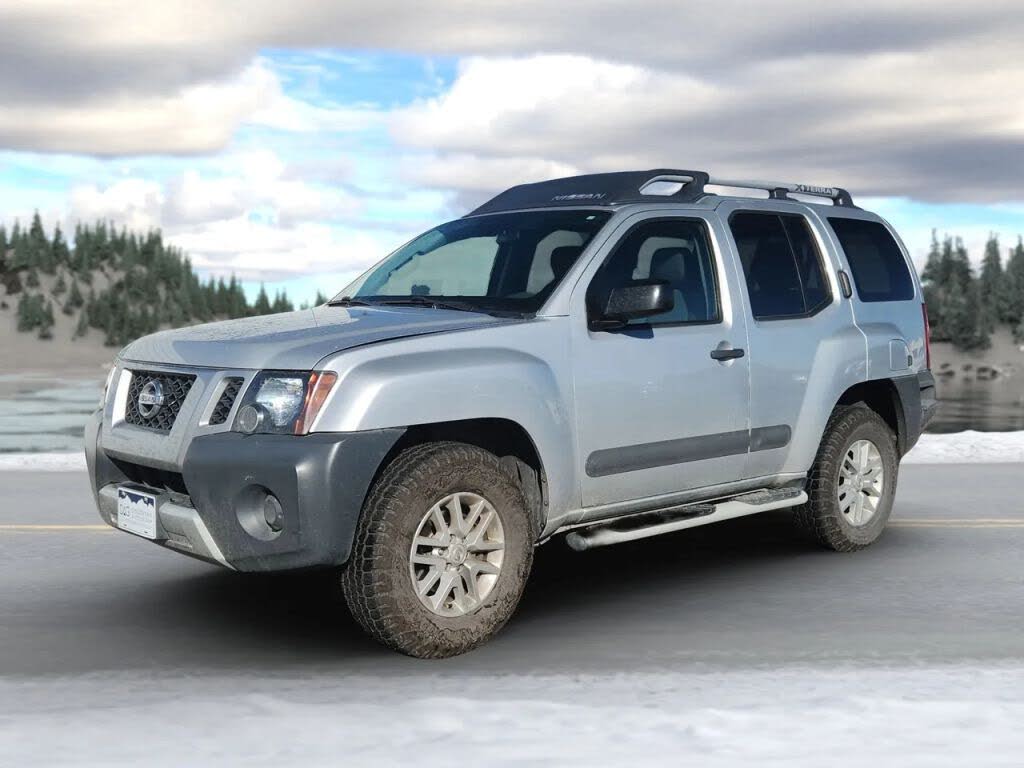 2014 Nissan Xterra X 4WD