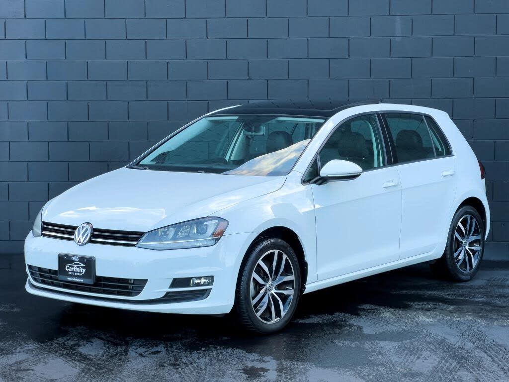 2015 Volkswagen Golf TSI S FWD