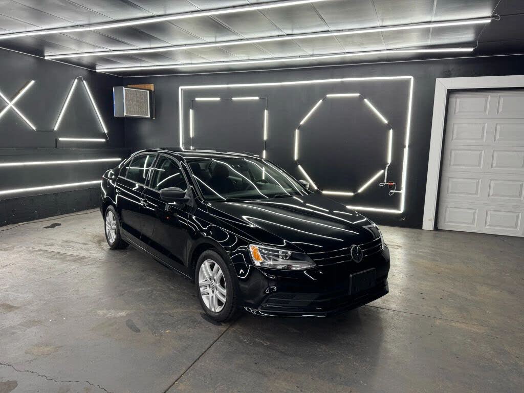 2015 Volkswagen Jetta S