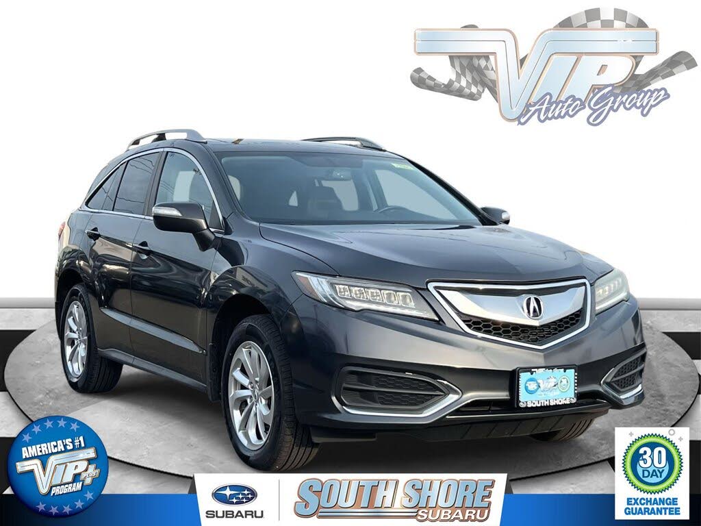 2016 Acura RDX AWD with Technology Package