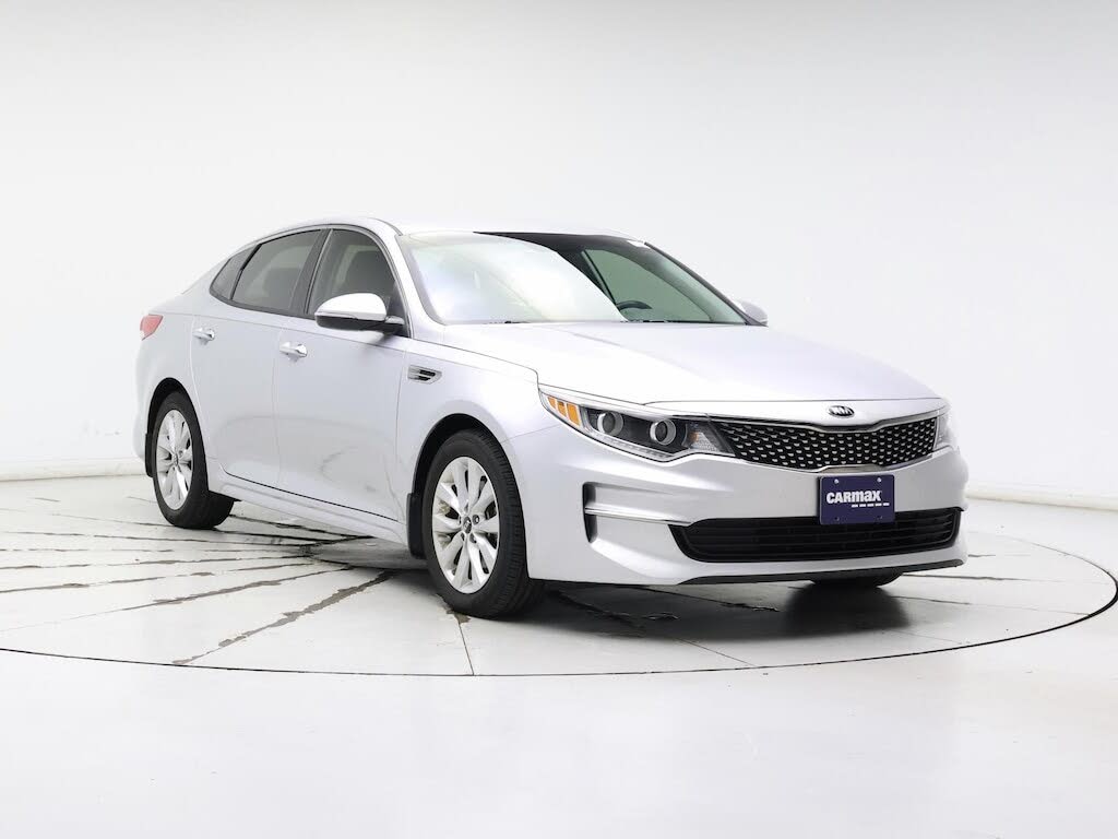 2016 Kia Optima EX