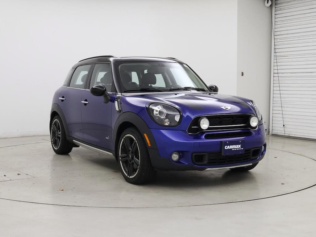2016 MINI Countryman Cooper S ALL4 AWD