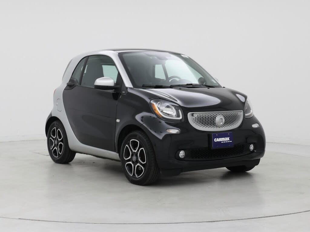 2016 smart fortwo prime