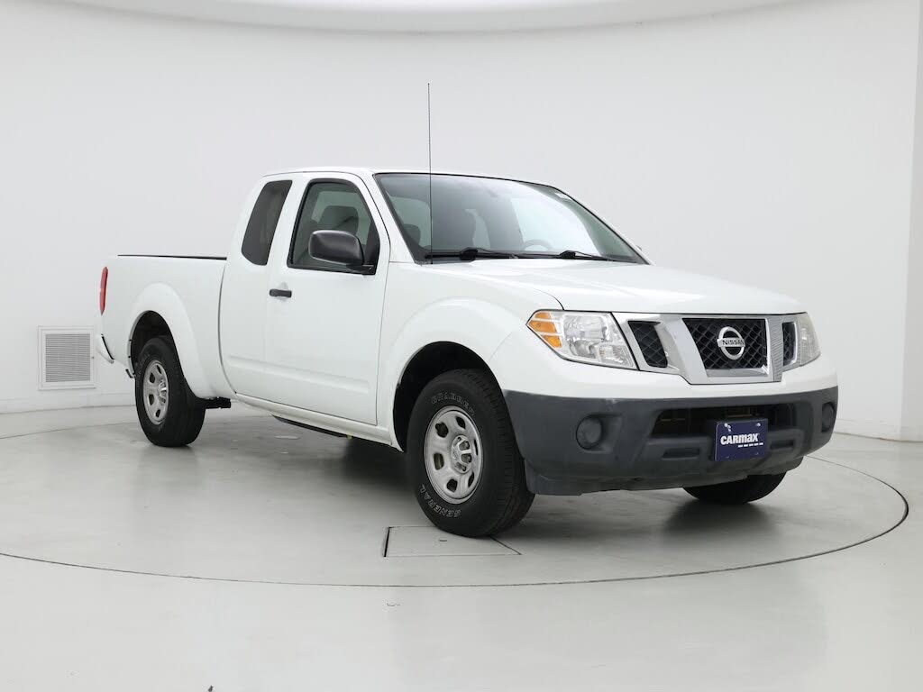 2017 Nissan Frontier S King Cab