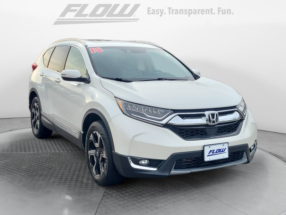 2018 Honda CR-V Touring AWD
