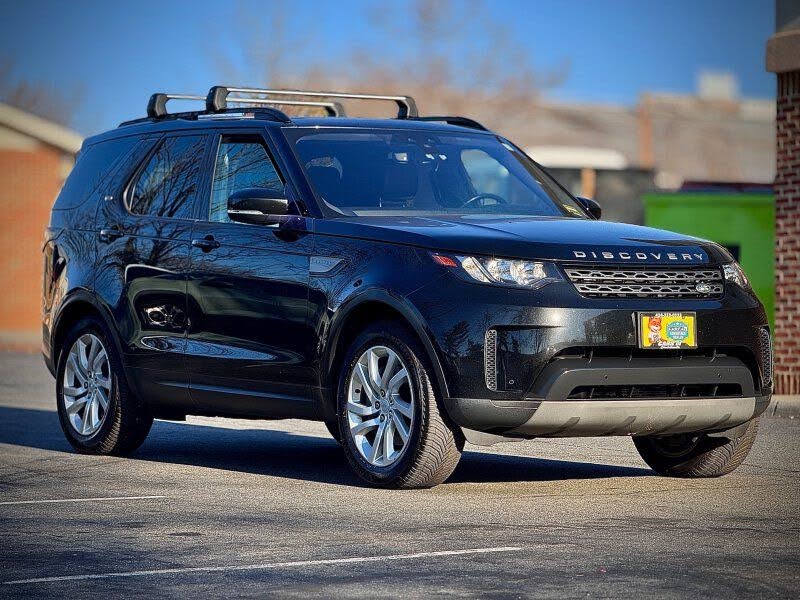 2018 Land Rover Discovery V6 SE AWD