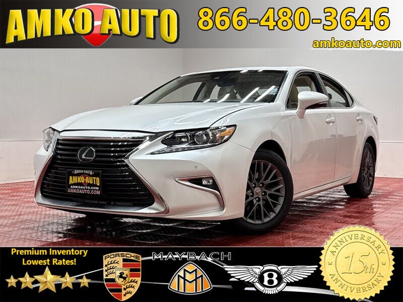 2018 Lexus ES 350 FWD