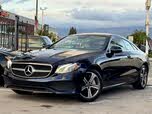 Mercedes-Benz E-Class E 400 Coupe RWD