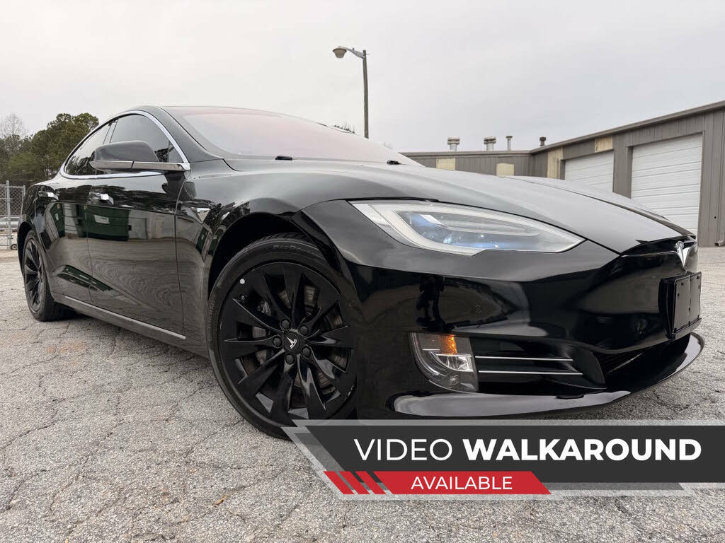 2018 Tesla Model S 75D AWD