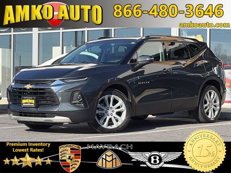 2019 Chevrolet Blazer 3LT AWD