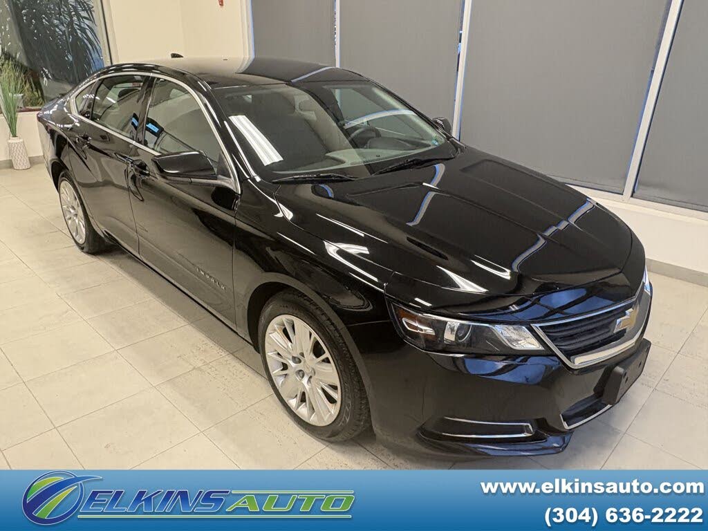 2019 Chevrolet Impala LS FWD