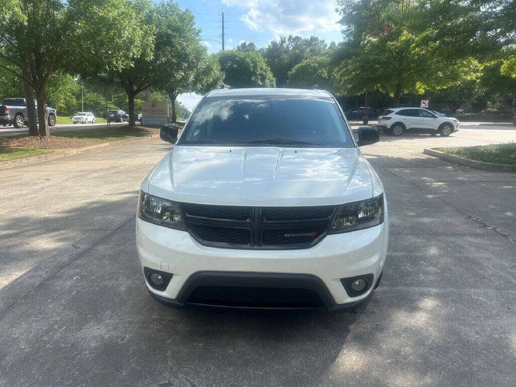 2019 Dodge Journey SE FWD